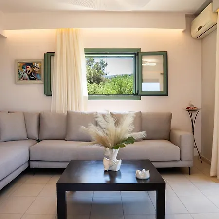 Kyveli Villa *